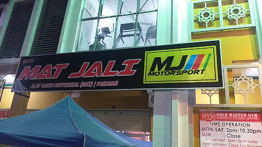 MJ Motosport MJ Motosport