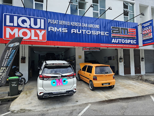 Ams Autospec Padang Serai