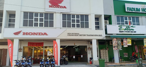 HONDA IMPIAN X | CKT MOTOR