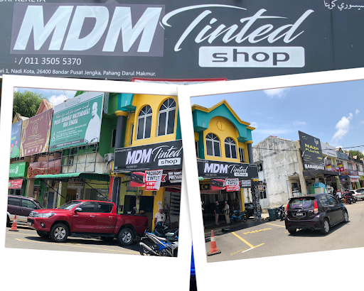 DM DUO CAR ACCESSORIES