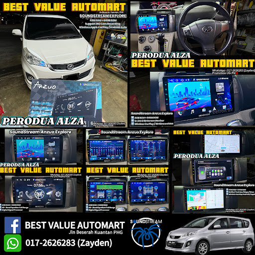 Best Value Automart 4X4 Shd Bhd