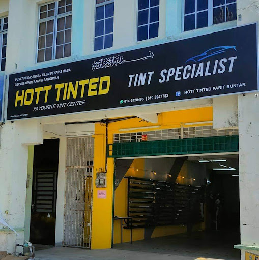 HOTT Tinted Parit Buntar