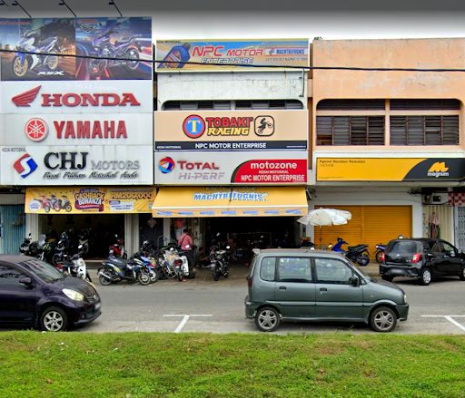 Chin Hin Jitra (CHJ Motors) - Parit Buntar, Perak