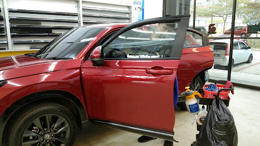 Pasir Gudang Excellent Shop Accessories & Tinted Solar Gard