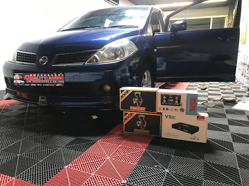 Quality Audio Car Accessories & Air Cond