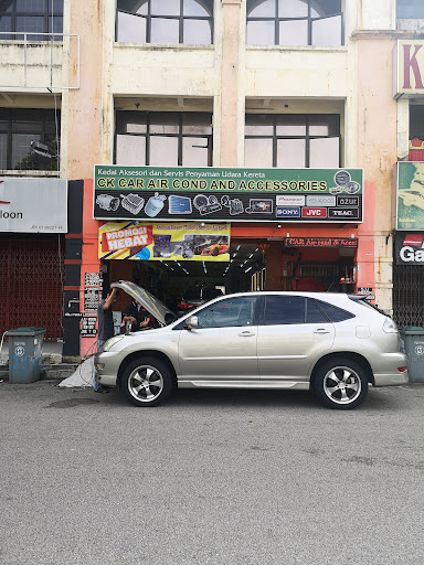CK CAR AIR COND AND ACCESSORIES