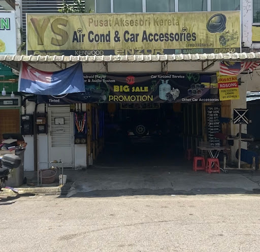 YS Air-Cond & Car Accessories