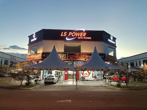 LS POWER AUTO TRADING LS POWER AUTO TRADING