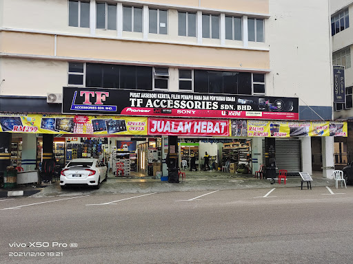 TF Auto Accessories TF Auto Accessories