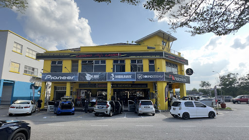 Layang Car Accessories Seri Alam