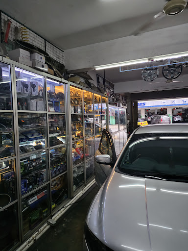 Power Sonic Auto Accessories & Air Conditioner