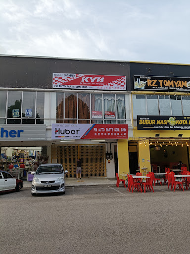 PM Auto Parts Sdn Bhd