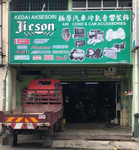 Jicson Air Cond & Car Accessories