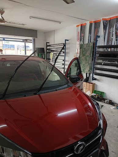 Mk Car Accessories & Tint