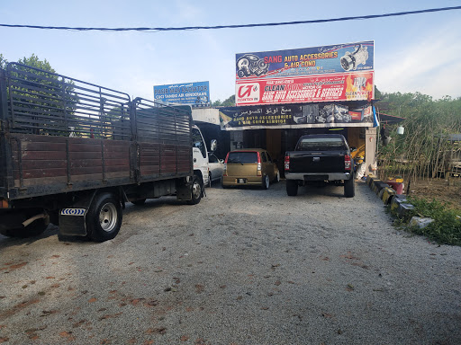 Sang Auto Accessories & Aircond Services Sang Auto Accessories & Aircond Services