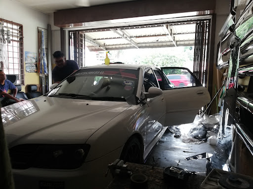TBP AUTO TINTED ACCESORIE