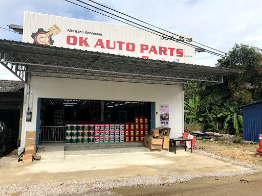 OK AUTO PARTS OK AUTO PARTS
