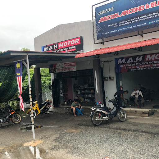 M.A.H MOTOR