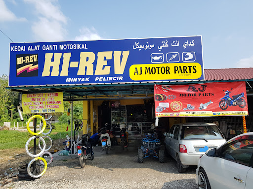 AJ Motor Parts
