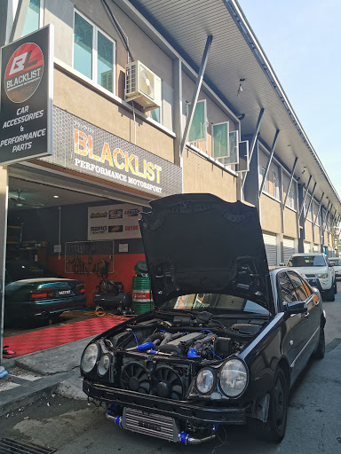 Blacklist Performance Motorsport Blacklist Performance Motorsport