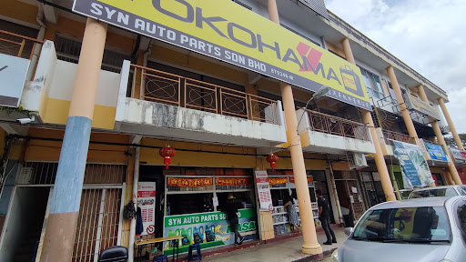 SYN AUTO PARTS SDN BHD
