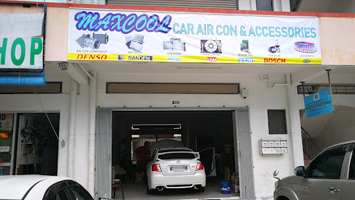 Maxcool Car Air Con & Accessories