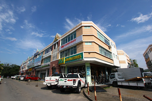 JRJ 4x4 Accessories Sdn. Bhd. JRJ 4x4 Accessories Sdn. Bhd.
