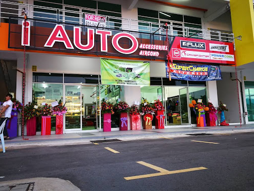 i AUTO ACCESSORIES & AIR COND