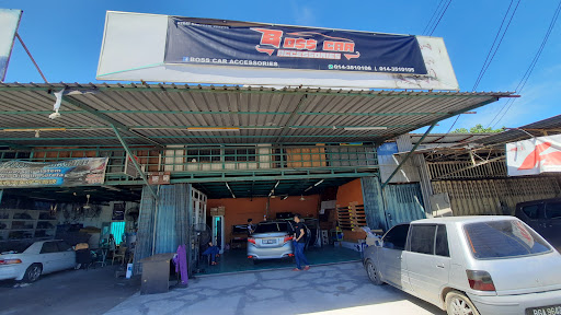 Boss Car Accessories (Kepayan)