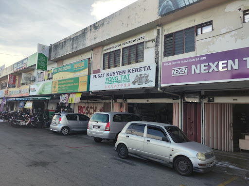 Yong Tat Car Cushion & Accessories