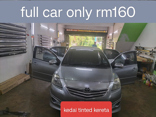 Tinted Pro Sungai Manggis
