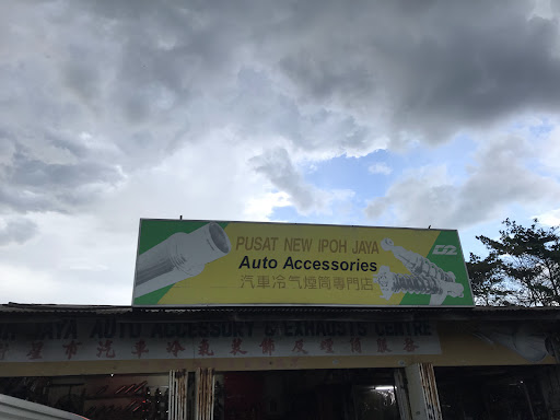 New Ipoh Jaya Auto Accessories & Exhaust Centre