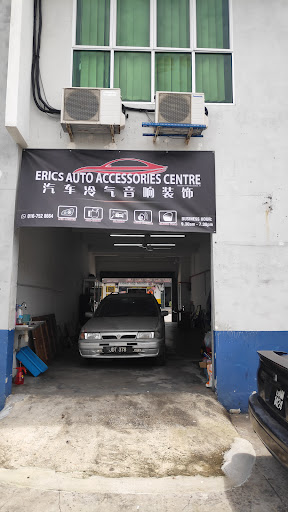 Erics Auto Accessories centre