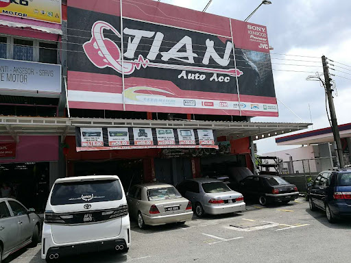 Tian Car Air-Cond & Auto Accessories