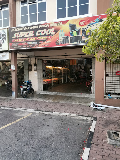 Super Cool Car Aircond Super Cool Car Aircond