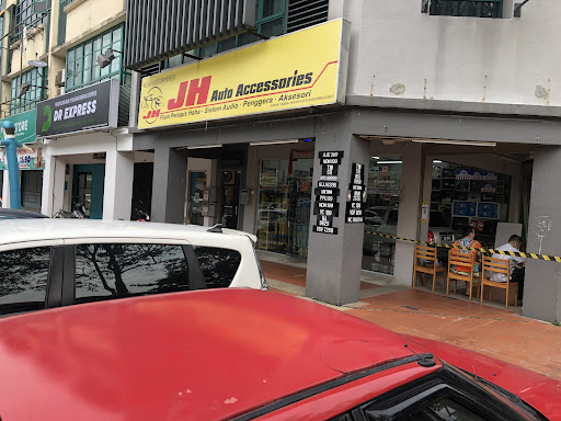 JH AUTO ACCESSORIES JH AUTO ACCESSORIES