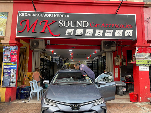 Mk Sound - Car Accessories Audio Tinted Windscreen Aircond Service Battery Mk Sound - Car Accessories Audio Tinted Windscreen Aircond Service Battery