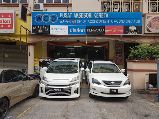 Wang Car Decor Accessories Shop & Air-Cond Service Wang Car Decor Accessories Shop & Air-Cond Service