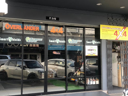 Overlander 4x4 Accessories