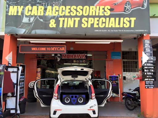 Xin Yee Accessories &Tint Specialist