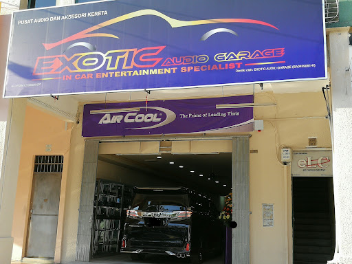Exotic Auto Garage