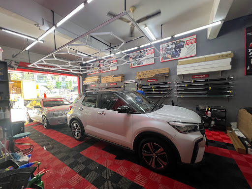 Tinted Magic HQ | Tinted Murah PJ