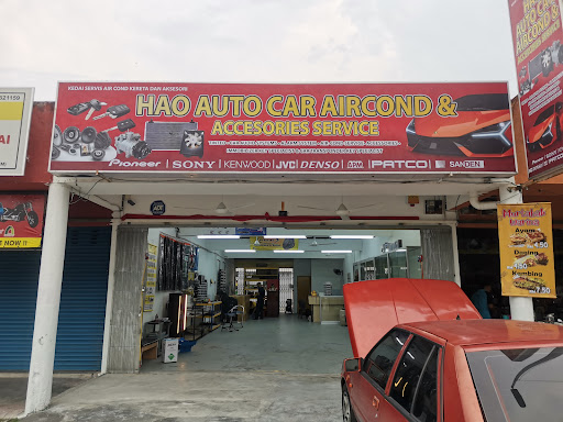 HAO AUTO CAR AIRCOND & ACCESSORIES SERVICE