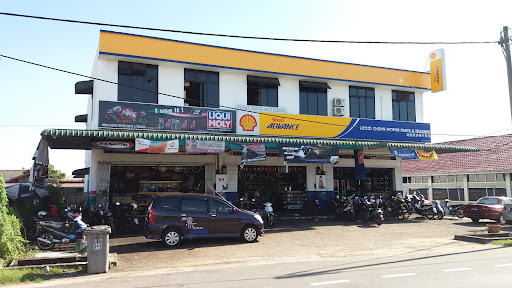 Hong Cheng Motor Shop, Pontian, Johore