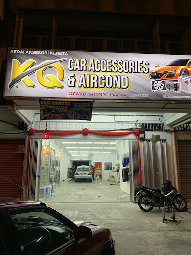 KQ CAR ACCESSORIES & AIRCOND KQ CAR ACCESSORIES & AIRCOND