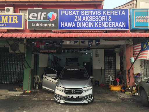 Zarin Air Cond & Accessories Service Zarin Air Cond & Accessories Service