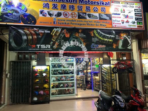 Motor Sri Maju Parts & Accessories Motor Sri Maju Parts & Accessories
