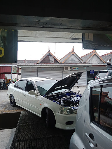 Sunggala SparePart Shop #02