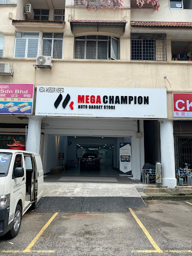 Mega Champion- Auto Gadget Store Puchong