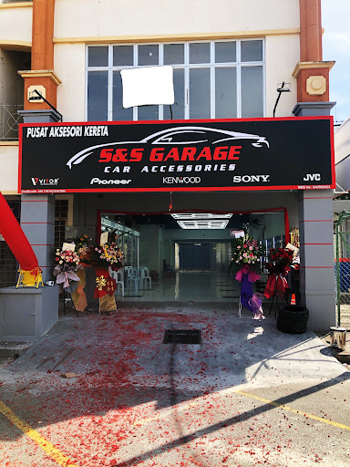 S&S Garage Car Accessories